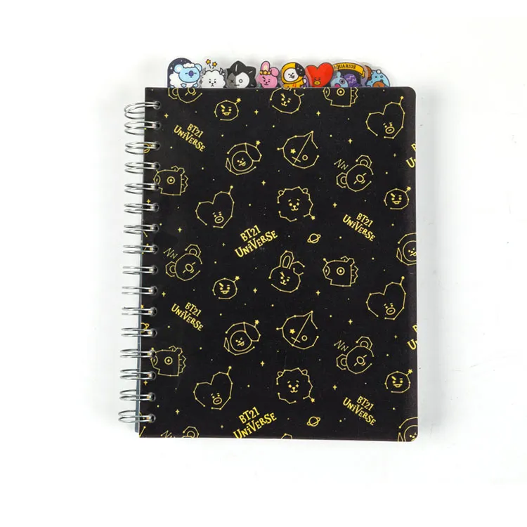 Hvem er Spiral Notebook egnet for?