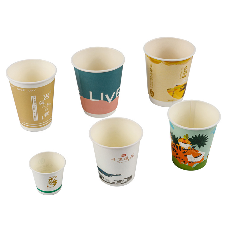 Hvordan velge Paper Cup?