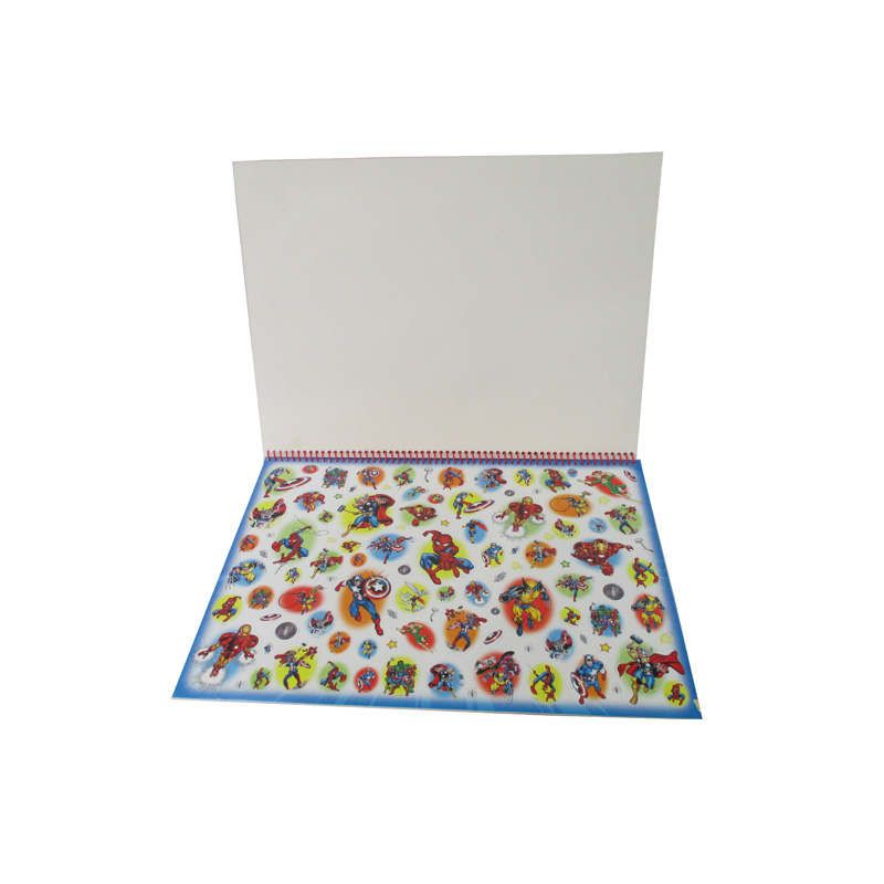 Hvordan forbedrer Sketch Book kunstnerisk kreativitet?