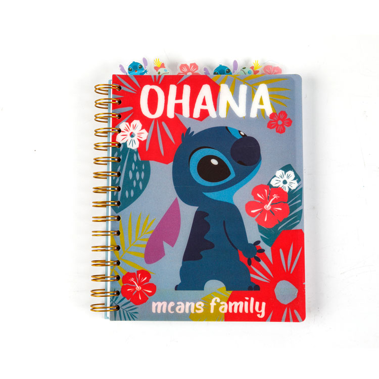 Spiralbok Ohana Famliy