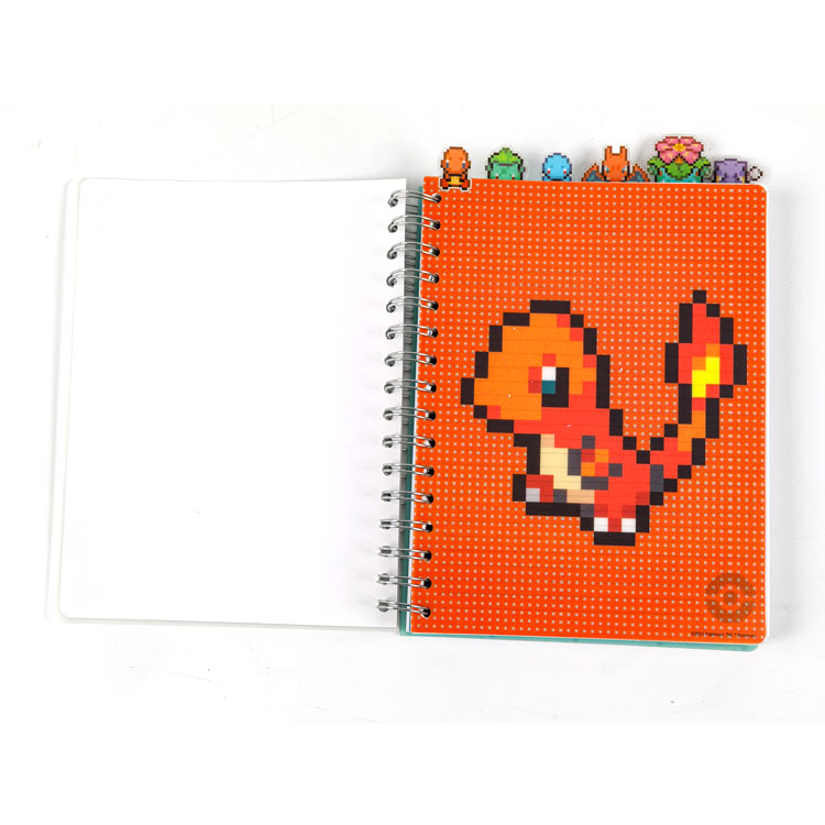 Spiralbok Small Charizard